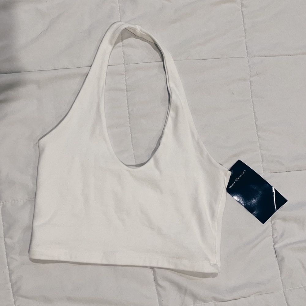 Brand New with Tags Brandy Melville Halter Top
